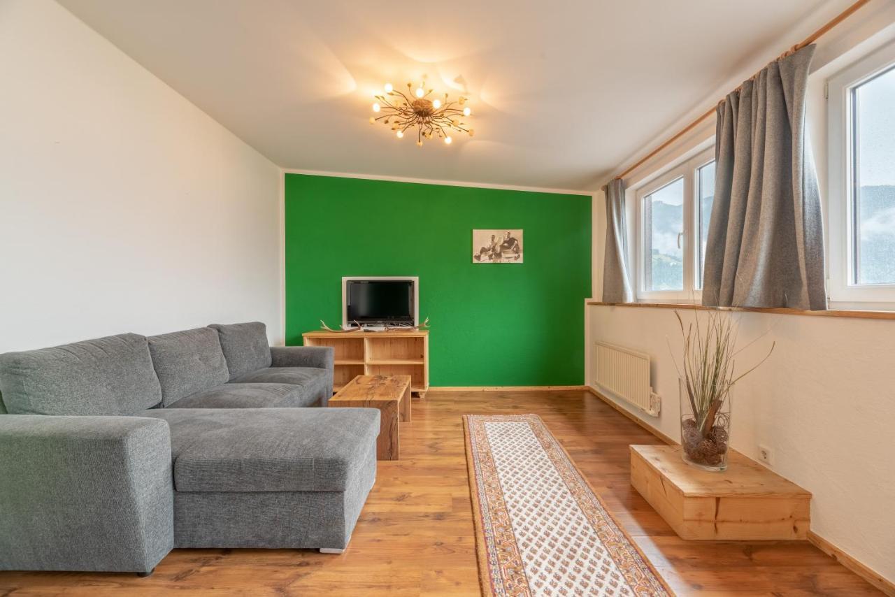 Anblick Appartement With Lake View 젤암제 외부 사진