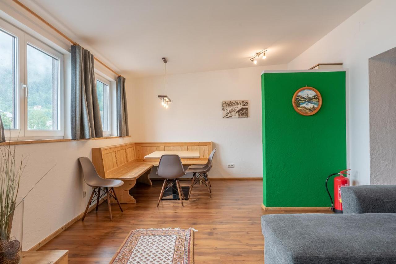 Anblick Appartement With Lake View 젤암제 외부 사진